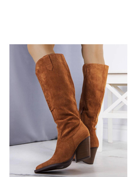 Bottes à talons model 204847 Solea