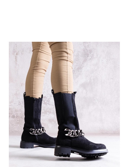 Bottes à talons model 205040 Solea