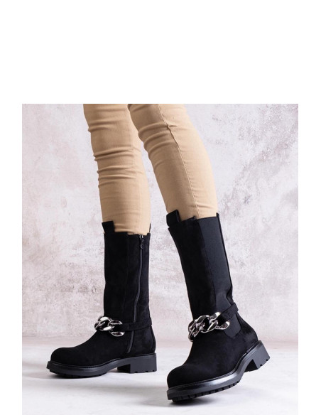 Bottes à talons model 205040 Solea