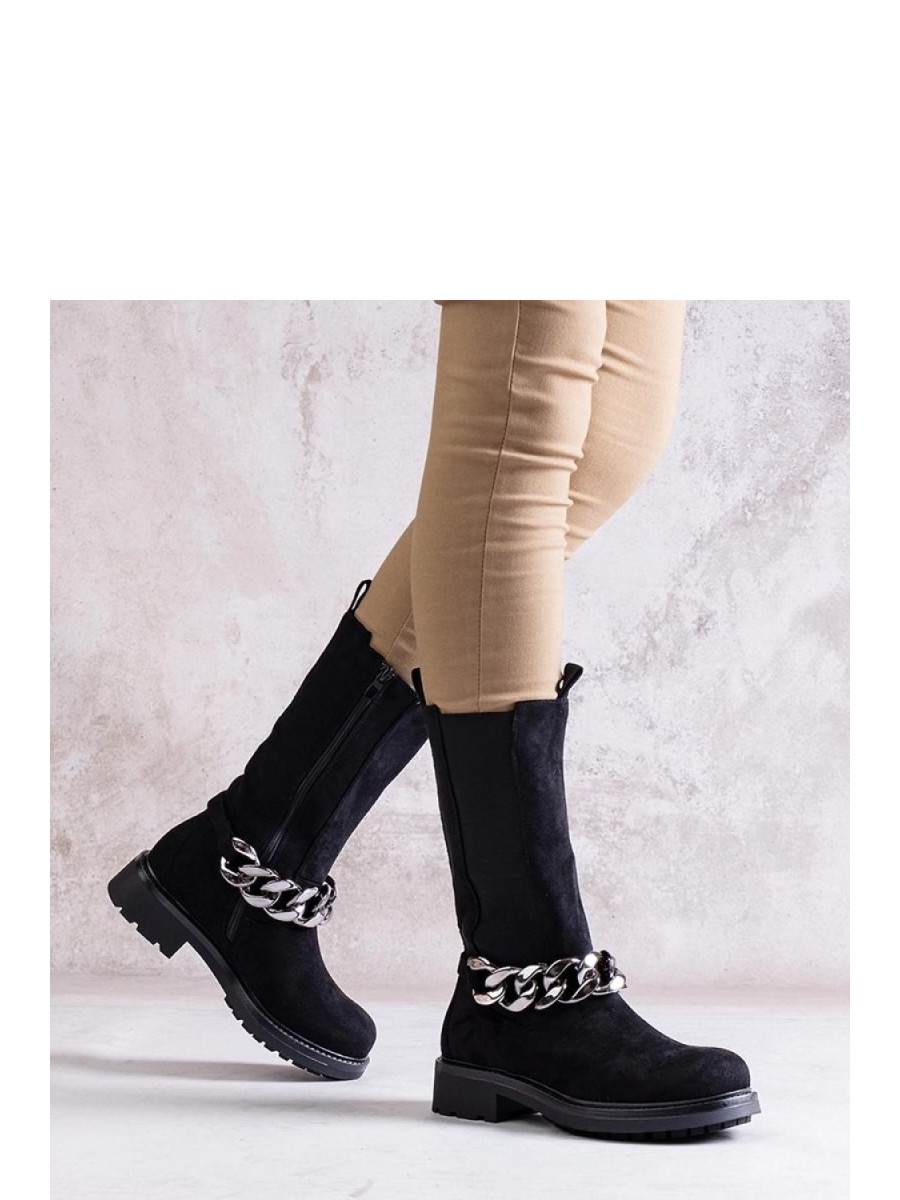 Bottes à talons model 205040 Solea
