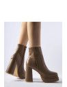 Bottes à talons model 205088 Solea