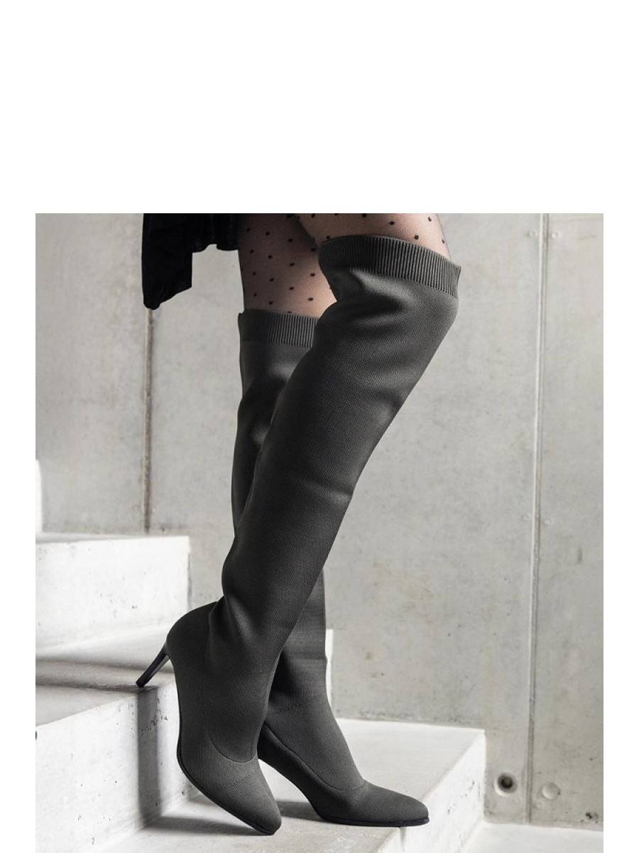 Bottes à talons aiguilles model 205779 Solea
