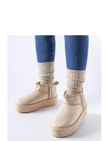 bottes de neige model 205830 Solea
