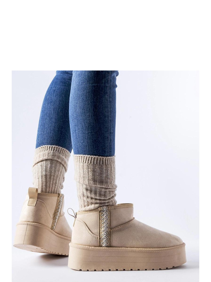 bottes de neige model 205830 Solea