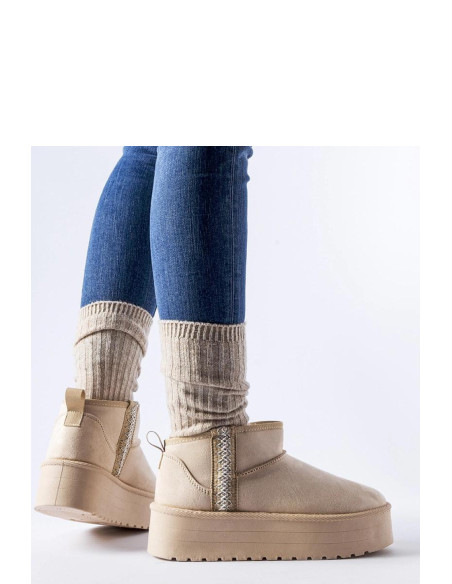 bottes de neige model 205830 Solea