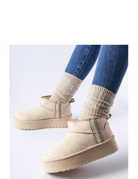 bottes de neige model 205830 Solea