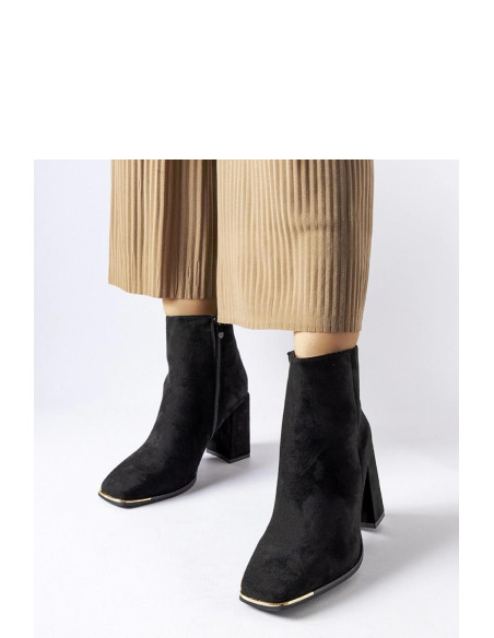 Bottes à talons model 205866 Solea