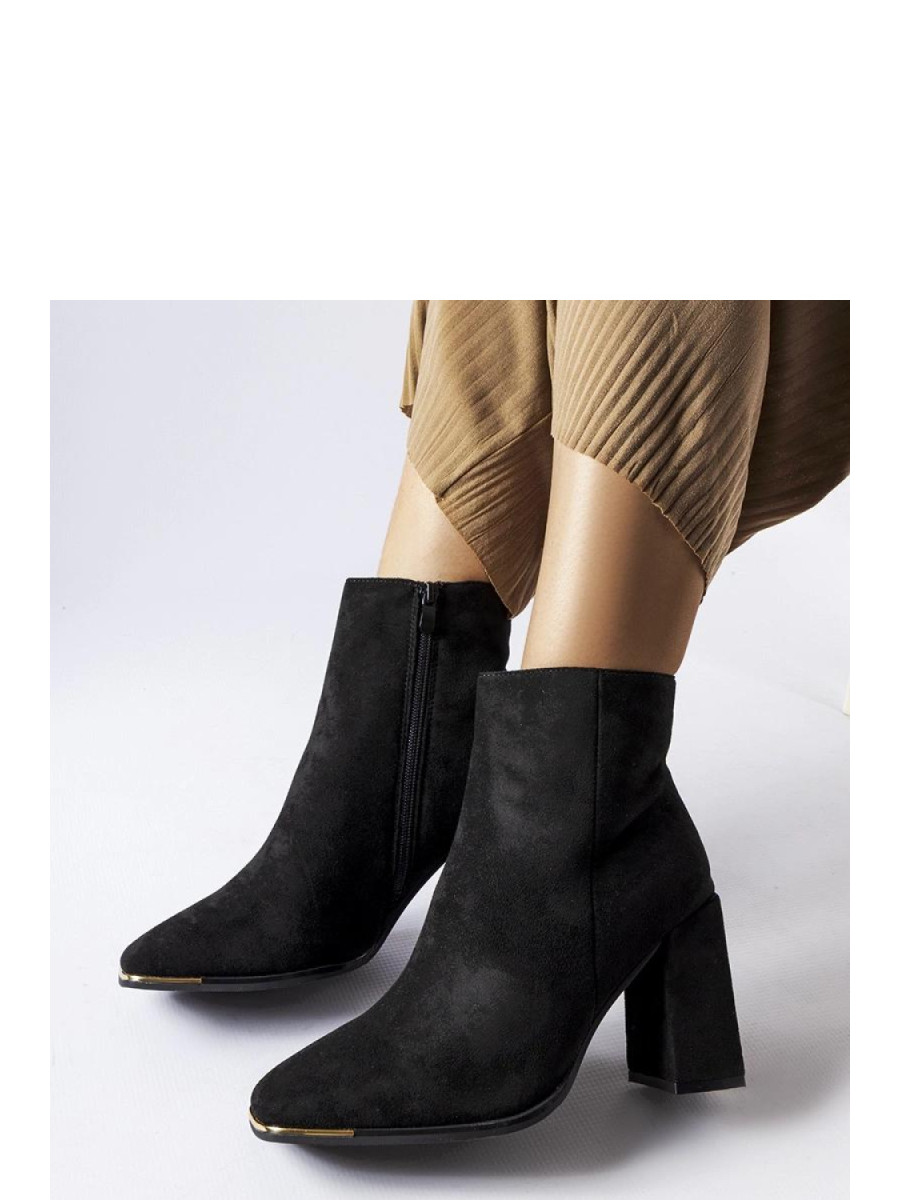 Bottes à talons model 205866 Solea