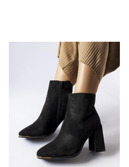 Bottes à talons model 205866 Solea