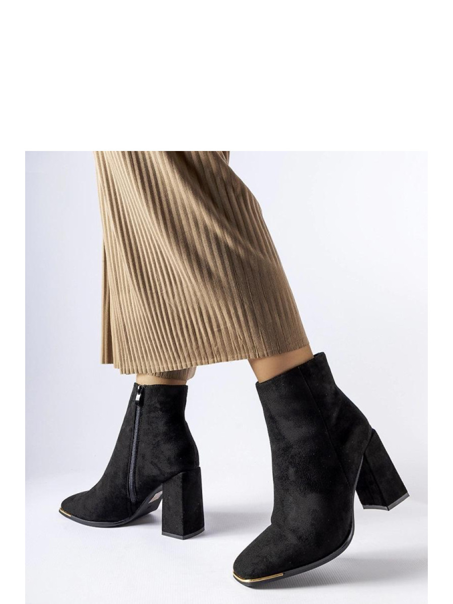 Bottes à talons model 205866 Solea