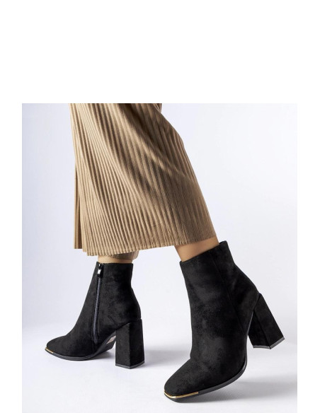 Bottes à talons model 205866 Solea
