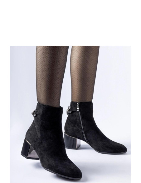Bottes à talons model 206492 Solea