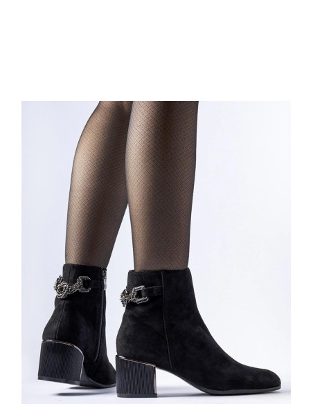 Bottes à talons model 206492 Solea