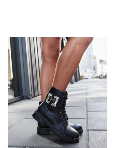 Bottes trappeur model 206541 Solea