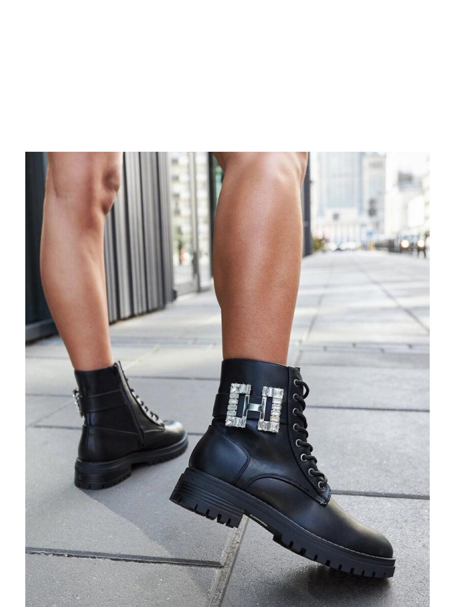 Bottes trappeur model 206541 Solea
