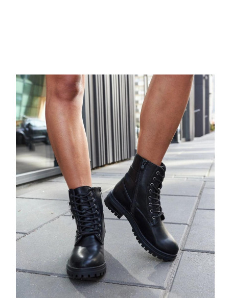 Bottes trappeur model 206541 Solea