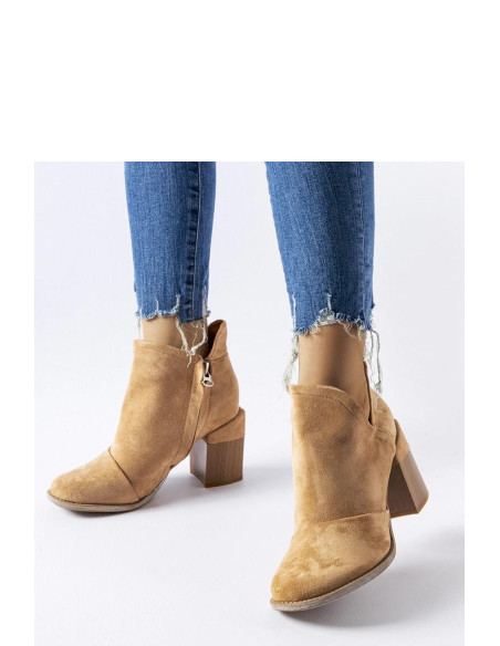 Bottes à talons model 206573 Solea