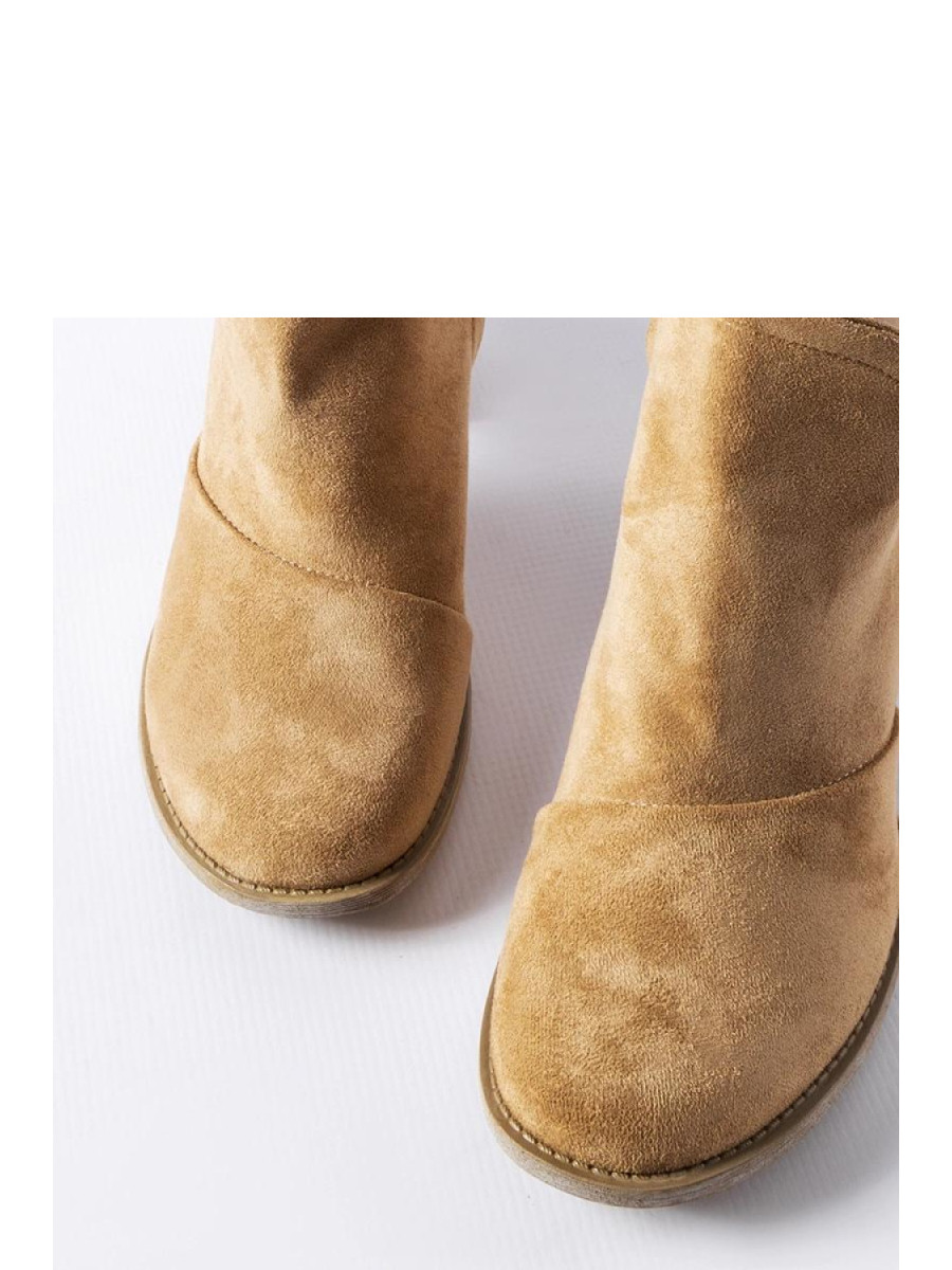 Bottes à talons model 206573 Solea