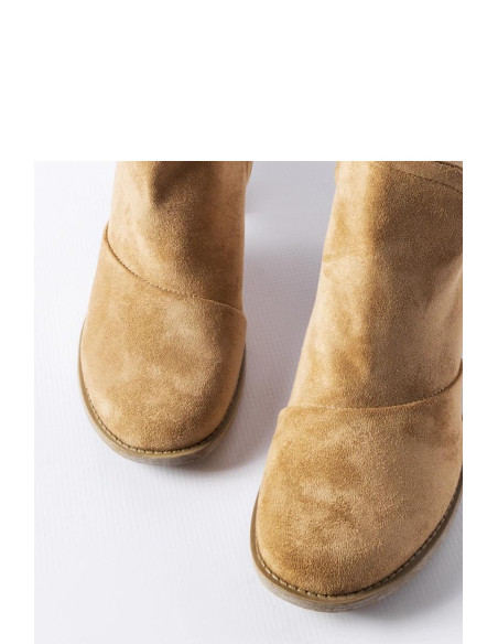 Bottes à talons model 206573 Solea