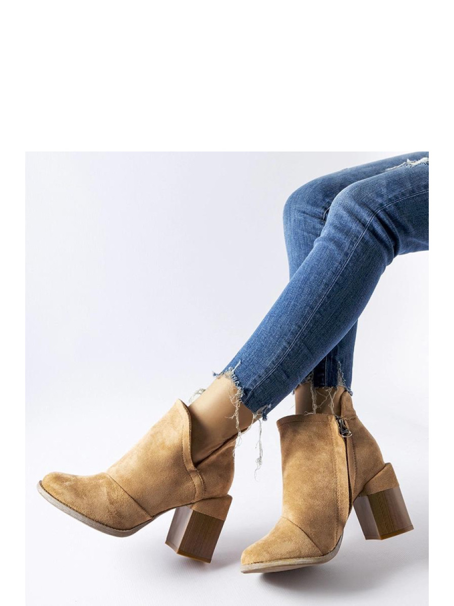 Bottes à talons model 206573 Solea