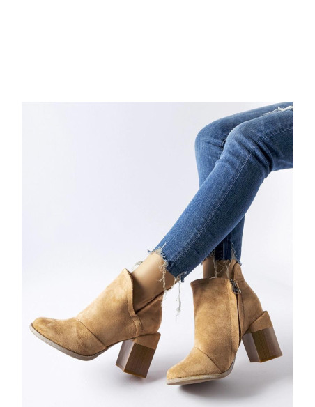 Bottes à talons model 206573 Solea