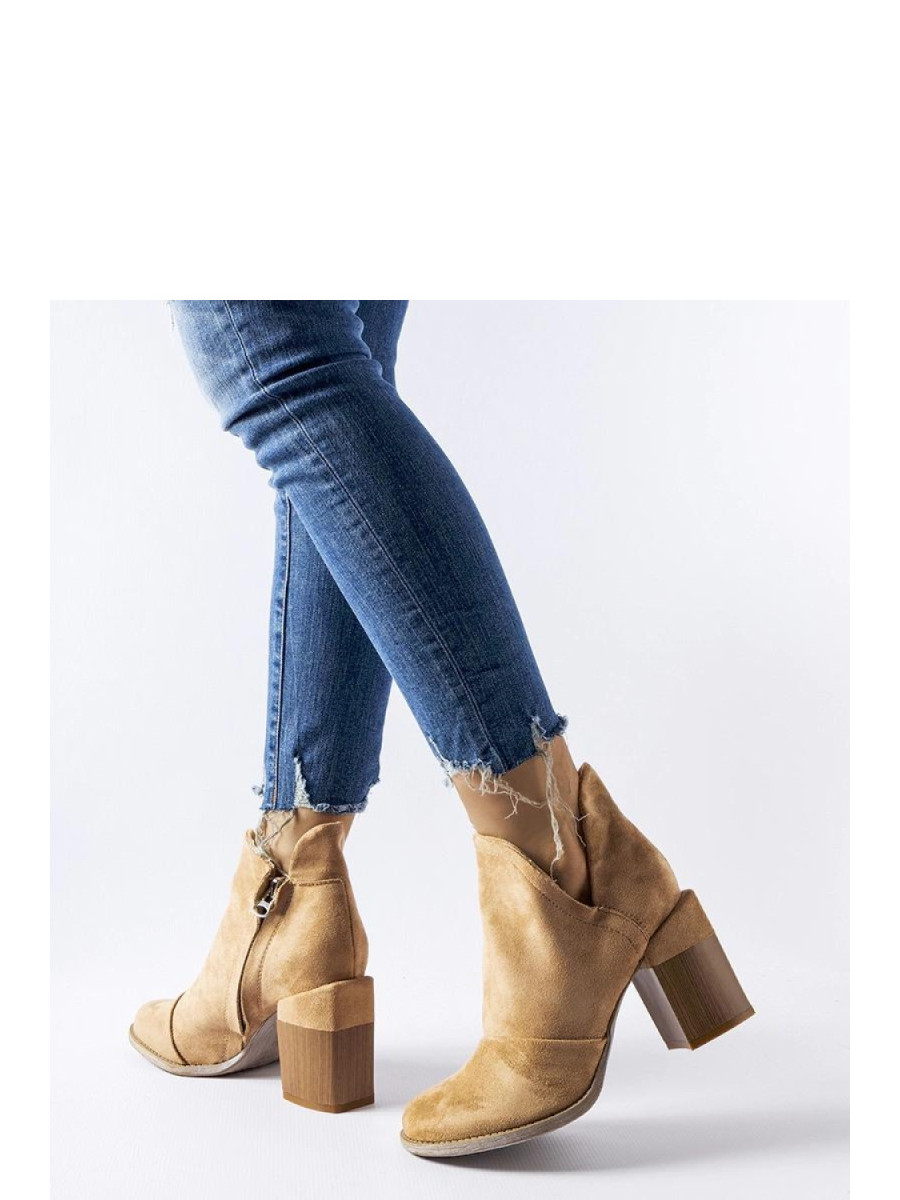 Bottes à talons model 206573 Solea