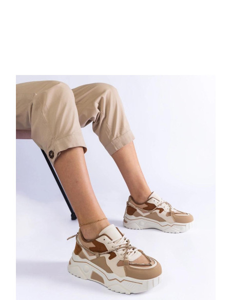 Baskets model 207131 Solea