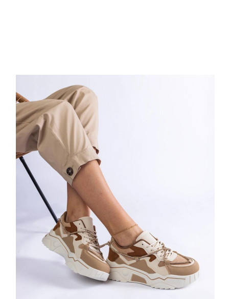Baskets model 207131 Solea