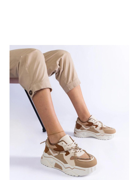 Baskets model 207131 Solea