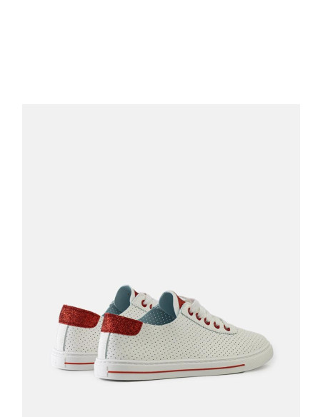 Baskets model 207260 Solea