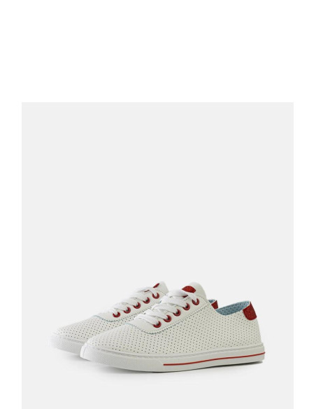 Baskets model 207260 Solea