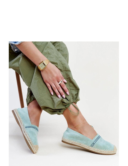 Espadrille model 207332 Solea