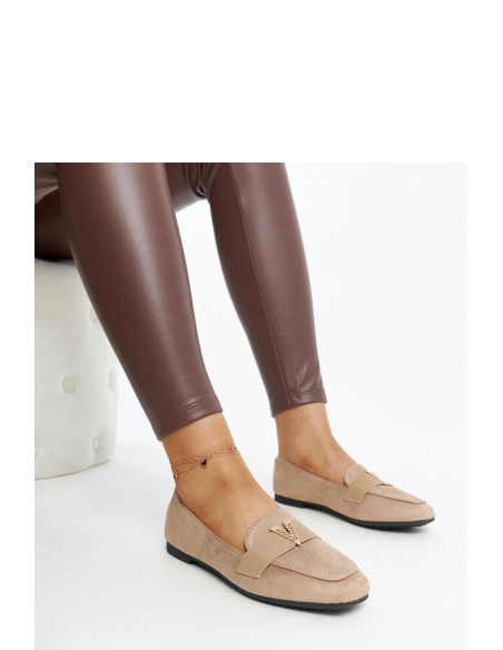 Moccasins model 207415 Solea