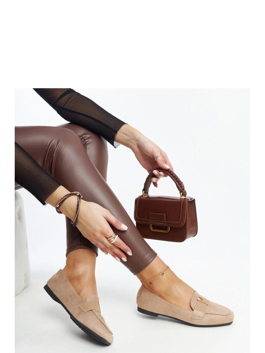 Moccasins model 207415 Solea