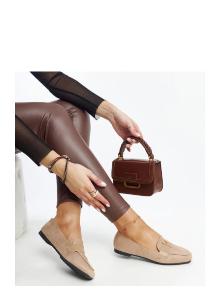 Moccasins model 207415 Solea