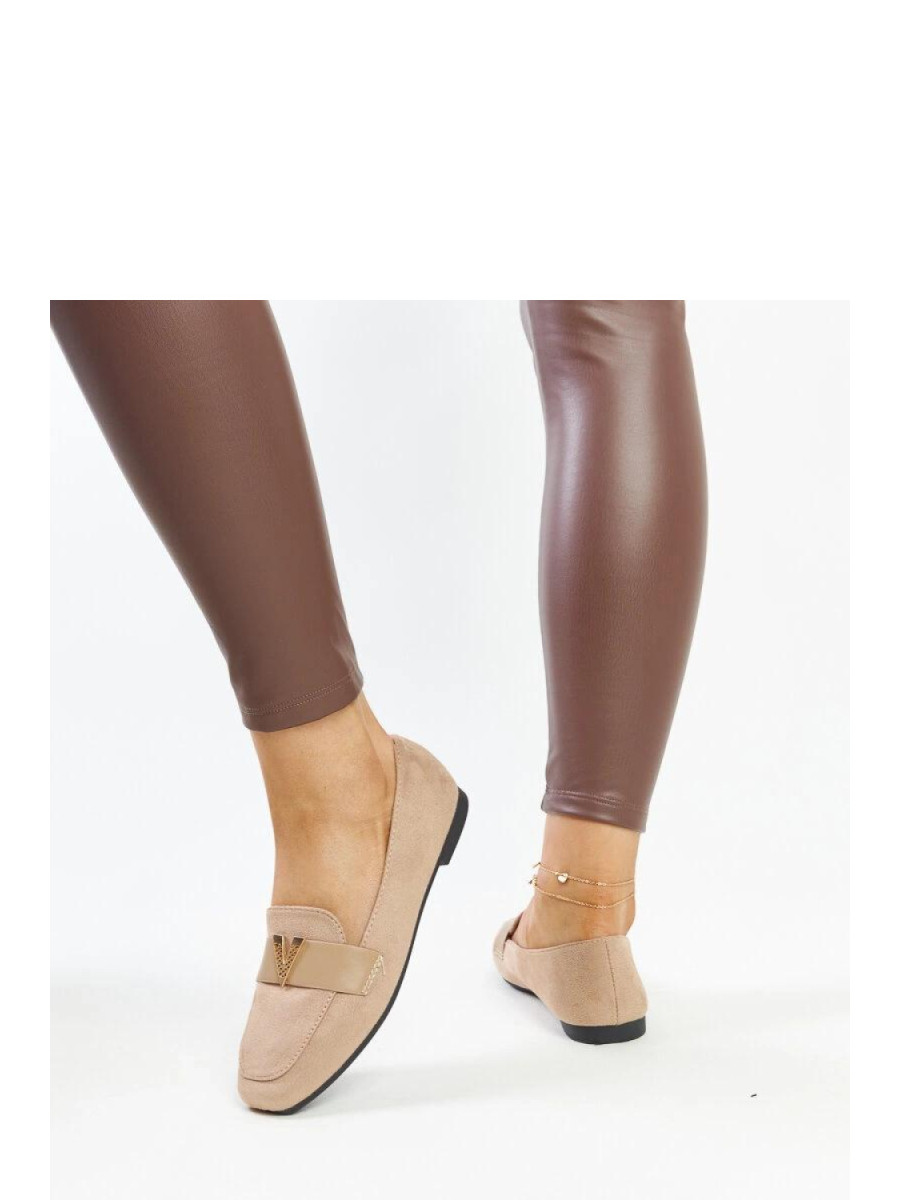Moccasins model 207415 Solea