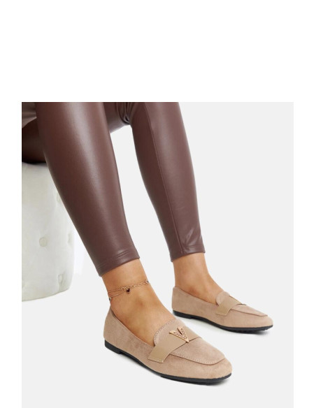 Moccasins model 207415 Solea