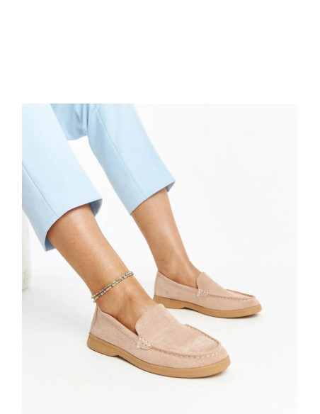 Moccasins model 207447 Solea