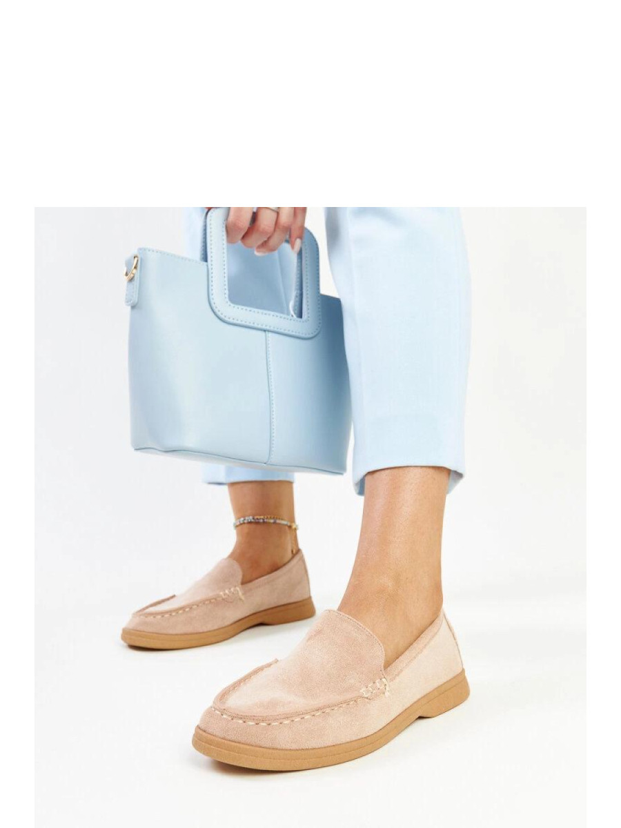 Moccasins model 207447 Solea