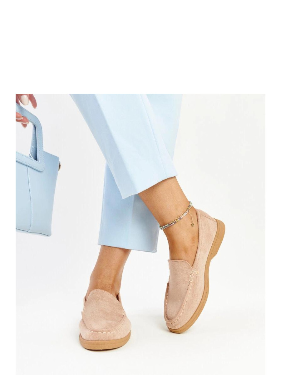 Moccasins model 207447 Solea