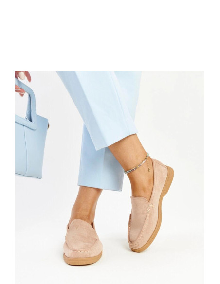 Moccasins model 207447 Solea