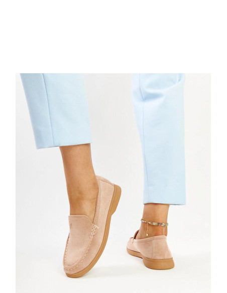 Moccasins model 207447 Solea
