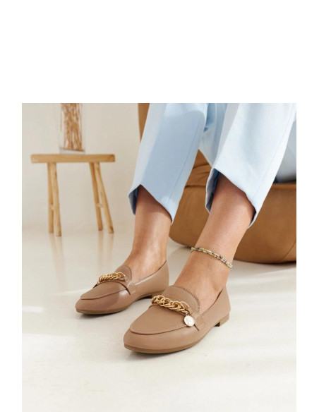 Moccasins model 207480 Solea