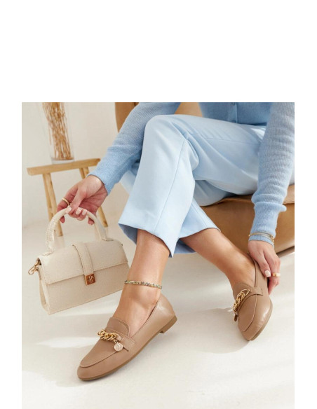 Moccasins model 207480 Solea