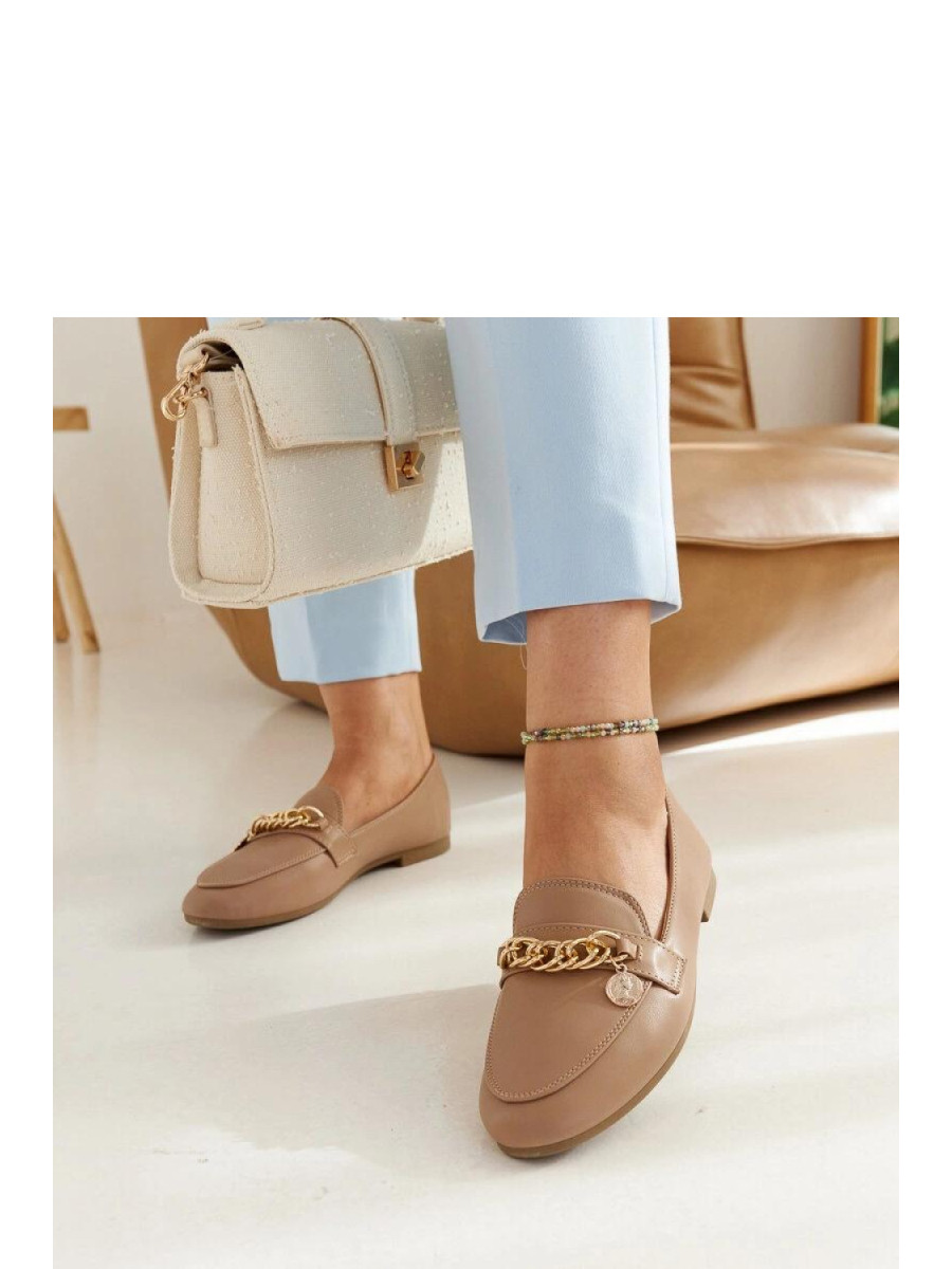 Moccasins model 207480 Solea