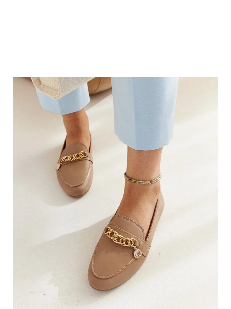 Moccasins model 207480 Solea