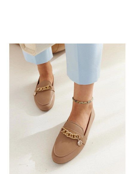 Moccasins model 207480 Solea