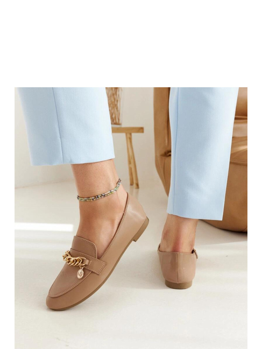 Moccasins model 207480 Solea