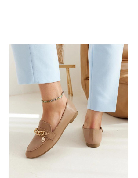 Moccasins model 207480 Solea