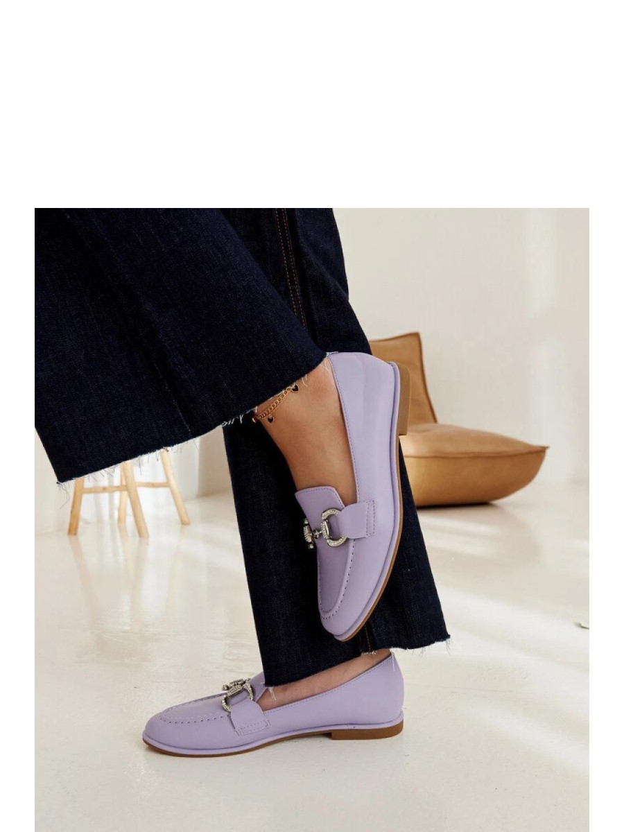 Moccasins model 207529 Solea